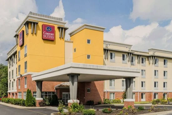 Comfort Suites Indoor Pool, Fitness Center, Pet Friendly 15 miles from The Pointe 302-262-8085