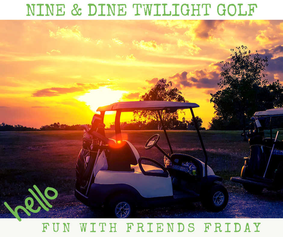Team Twilight Golf | Nine &amp; Dine Friday's