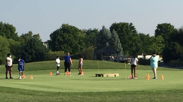 First Tee Delaware: Girls Golf Delaware