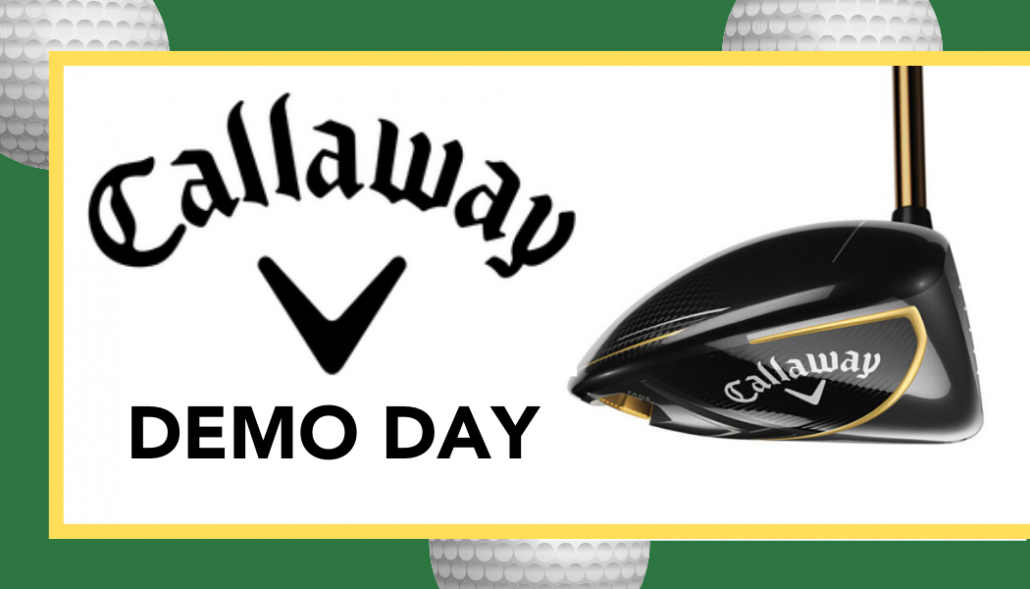 Callaway Golf Demo Day! — Mulligan's Pointe