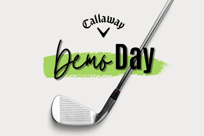 Callaway Golf Demo Day!