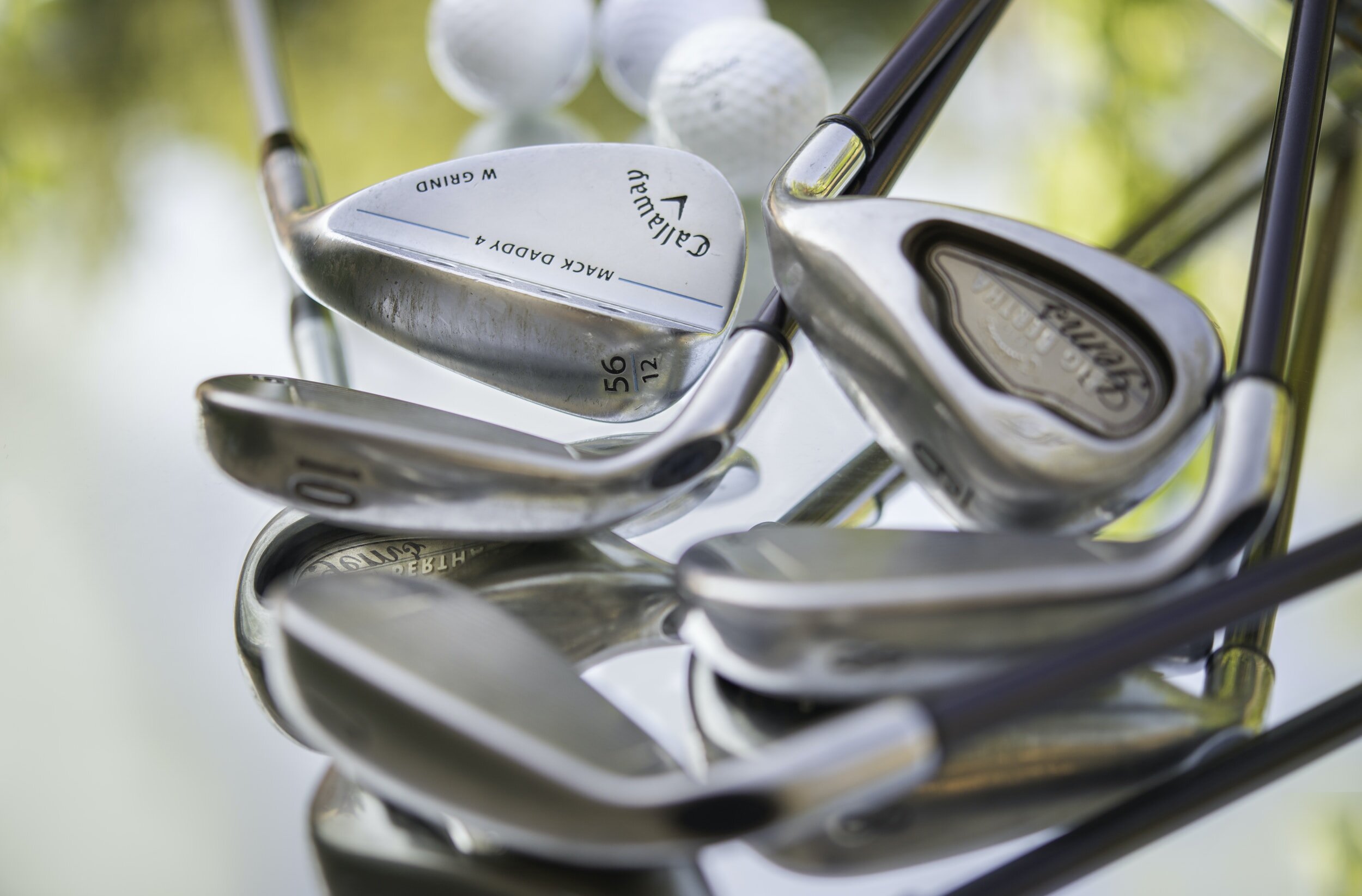 Callaway Performance Fitting Event