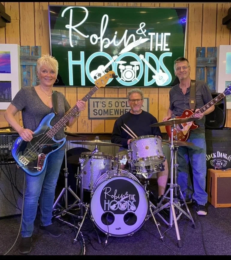 Robin &amp; The Hoods 