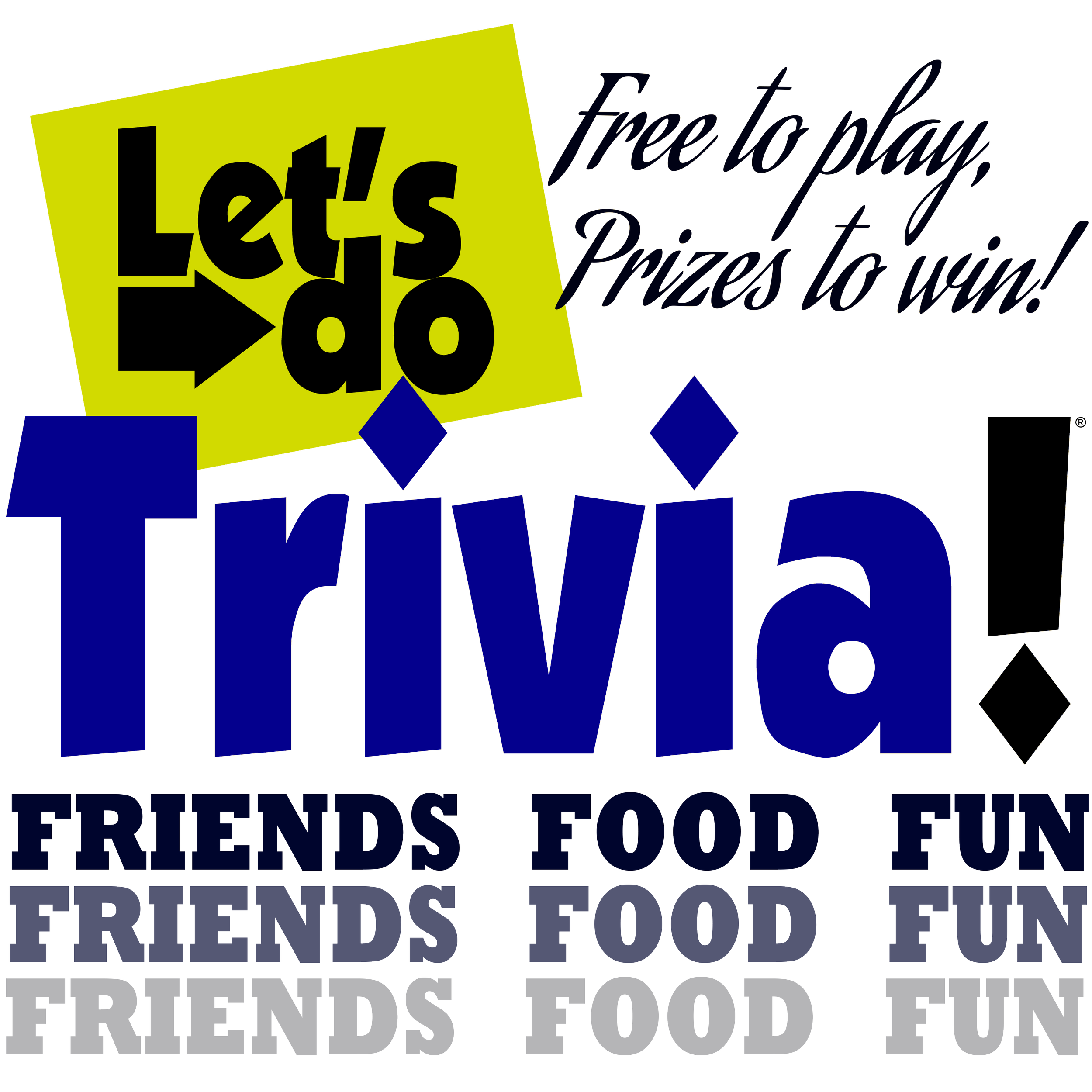 Let's Do Trivia! 