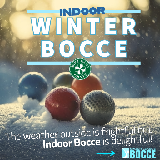 Winter Bocce 2026  | Let's Roll
