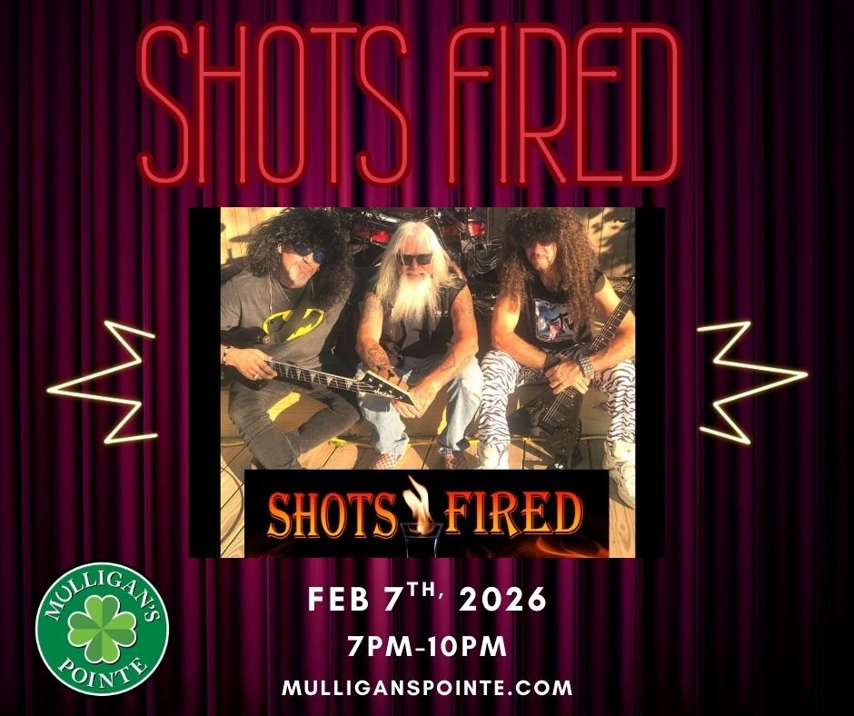 Shots Fired | Rock the Night Away 