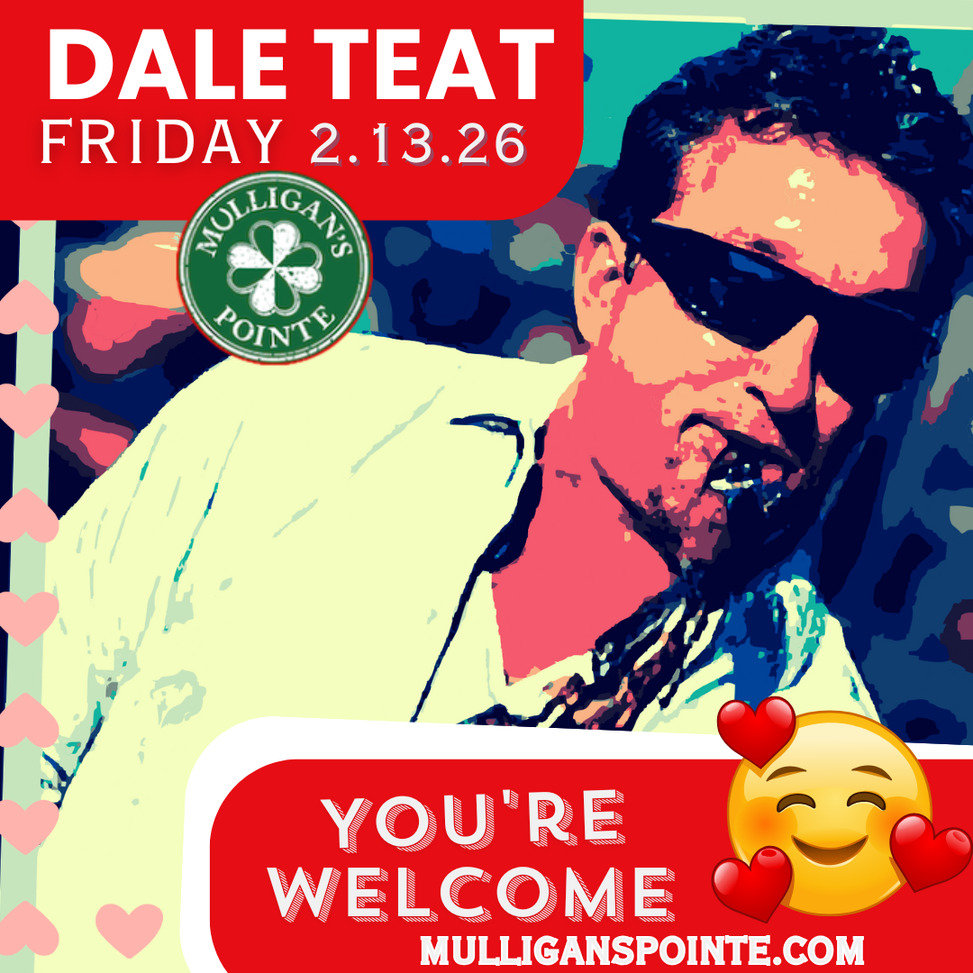 Dale Teat Dance Party | Opening Weekend Celebration 