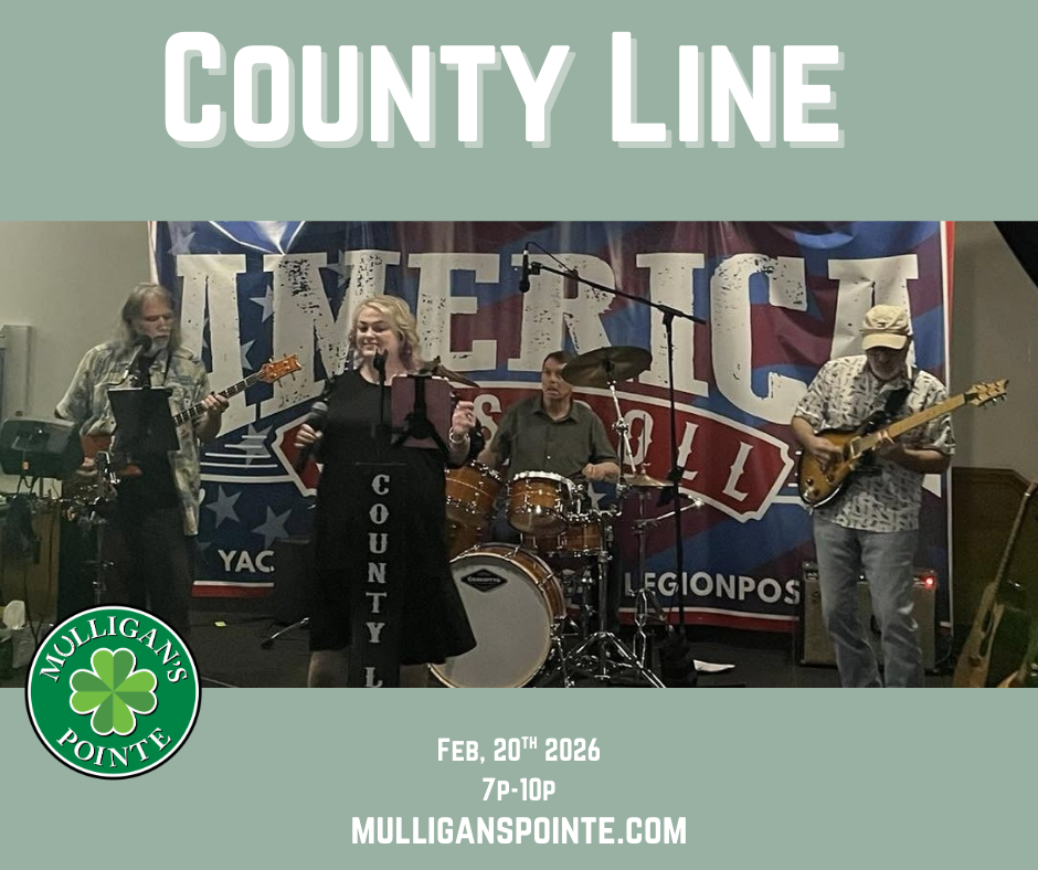 County Line | Country Kickback 