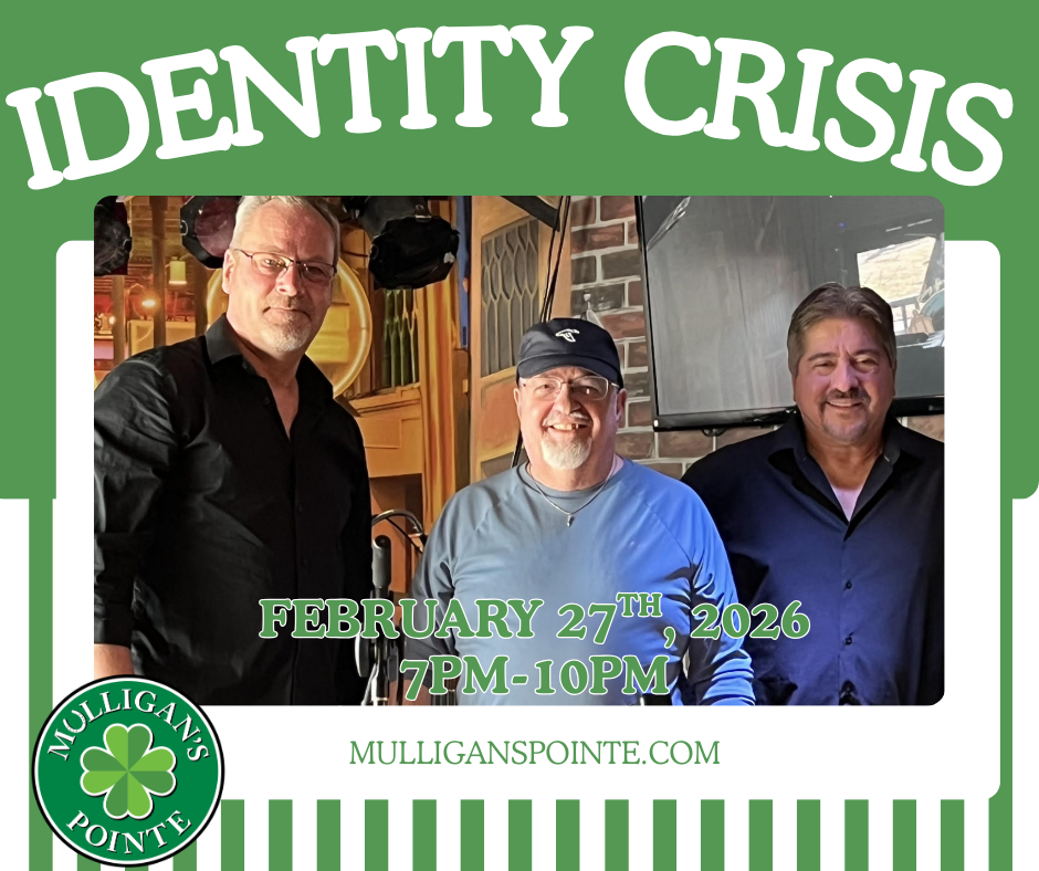 Identity Crisis | 60s, 70s, 80s Dance Party 