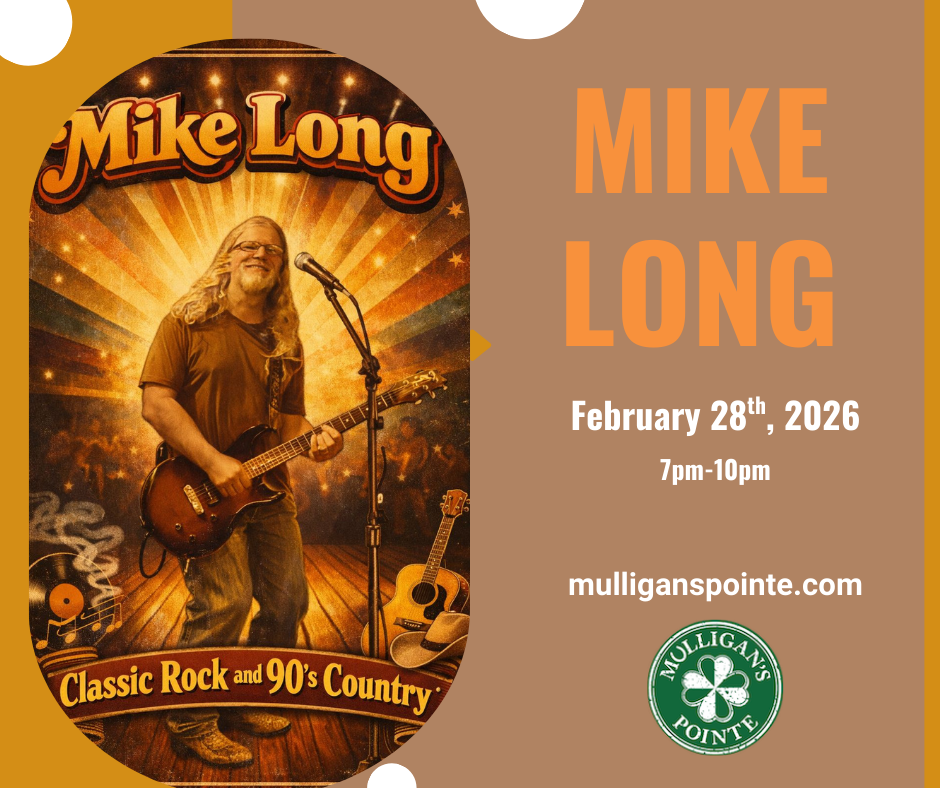 Mike Long | 90s Classic Rock &amp; Country 🎸🤠
