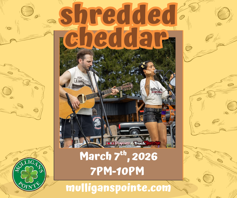 Shredded Cheddar | Shredding Onto the East Coast!
