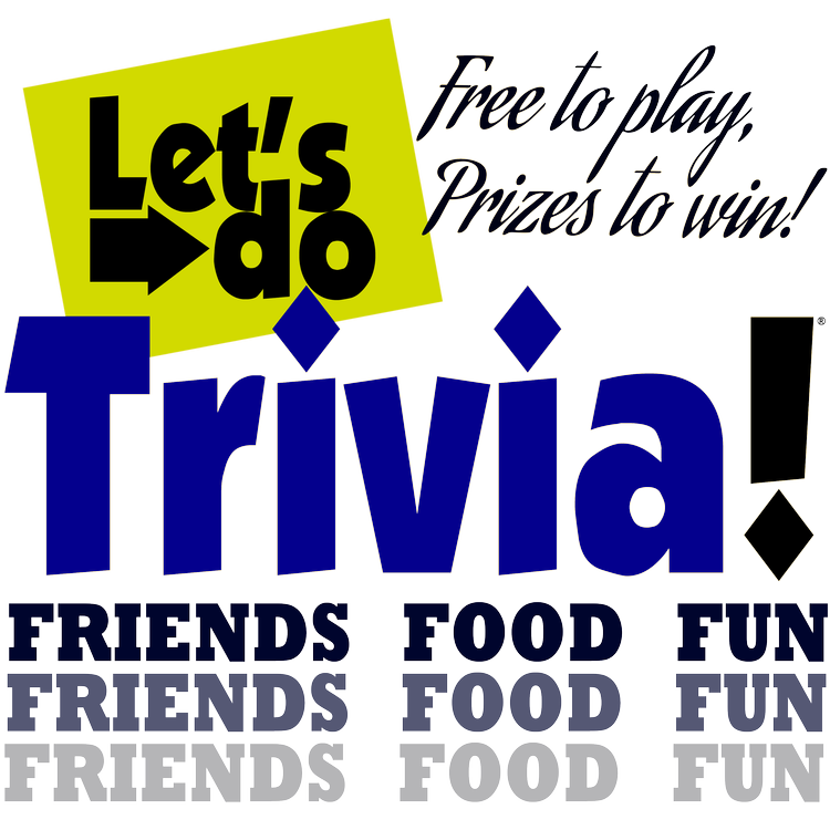  Let's Do Trivia | Thursday 