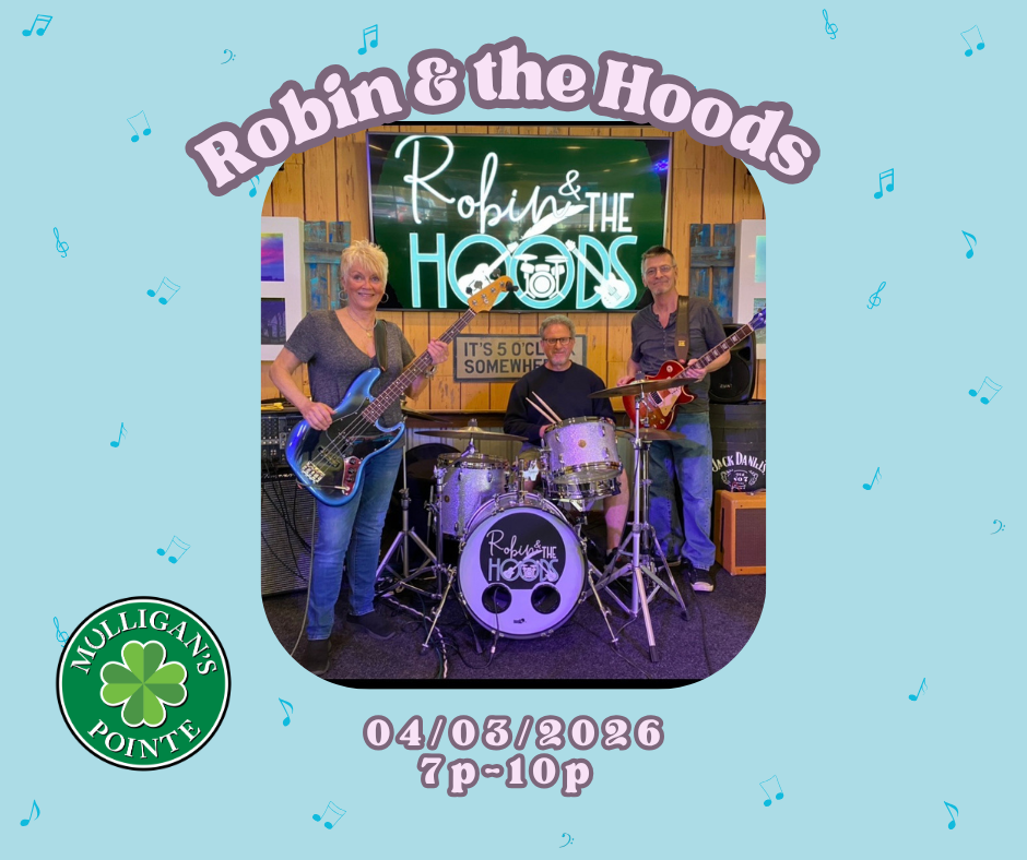 Rockin' with Robin &amp; The Hoods 