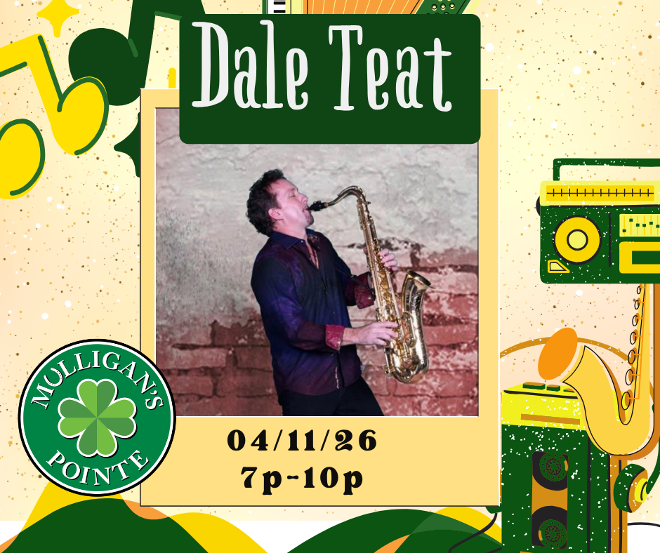 Dale Teat | Dance Party 