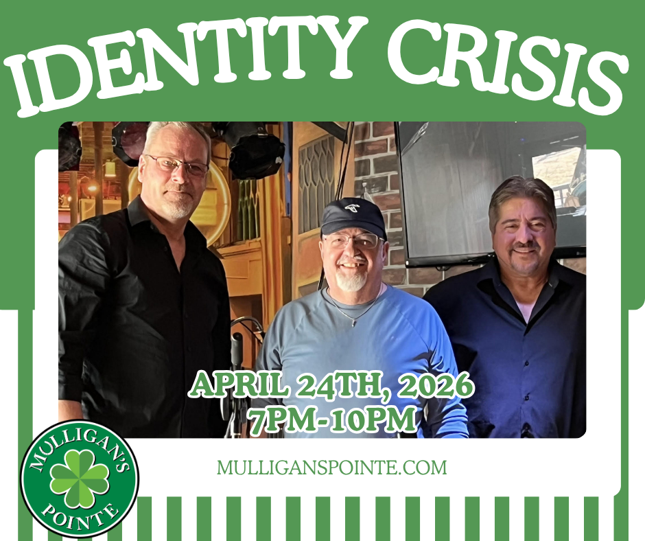 Identity Crisis | 60s, 70s, 80s Dance Party 