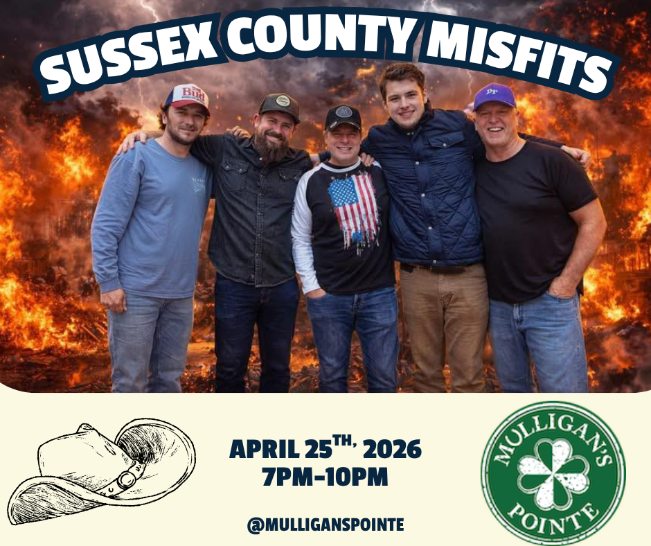 Sussex County Misfits
