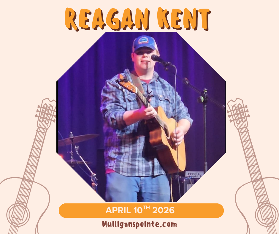Reagan Kent | Country Kickin' &amp; Class Rock Chillin' 