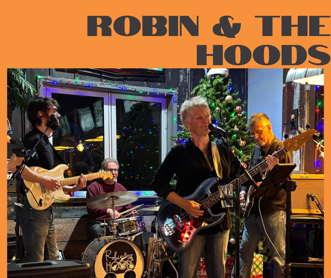 Rockin' with Robin &amp; The Hoods 
