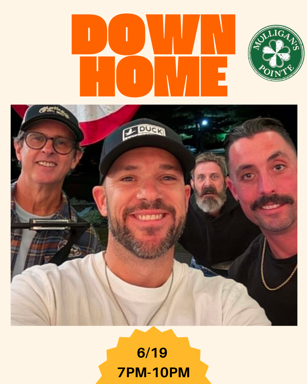 Good Times with DOWNHOME