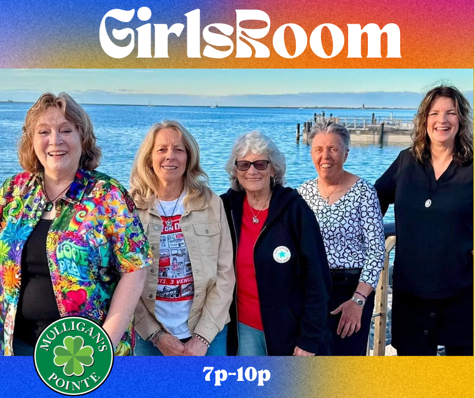 GirlsRoom | Groove &amp; Move Dance Party 