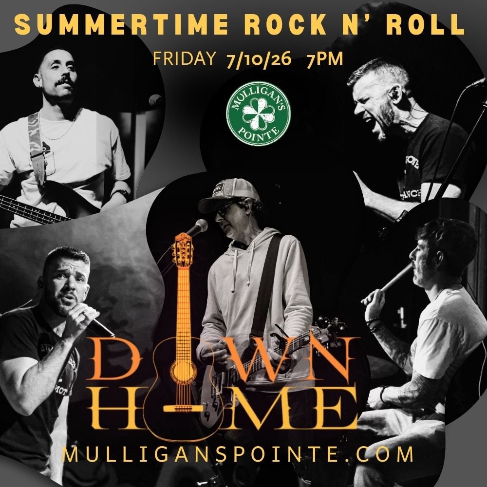 DOWNHOME | Summertime Party