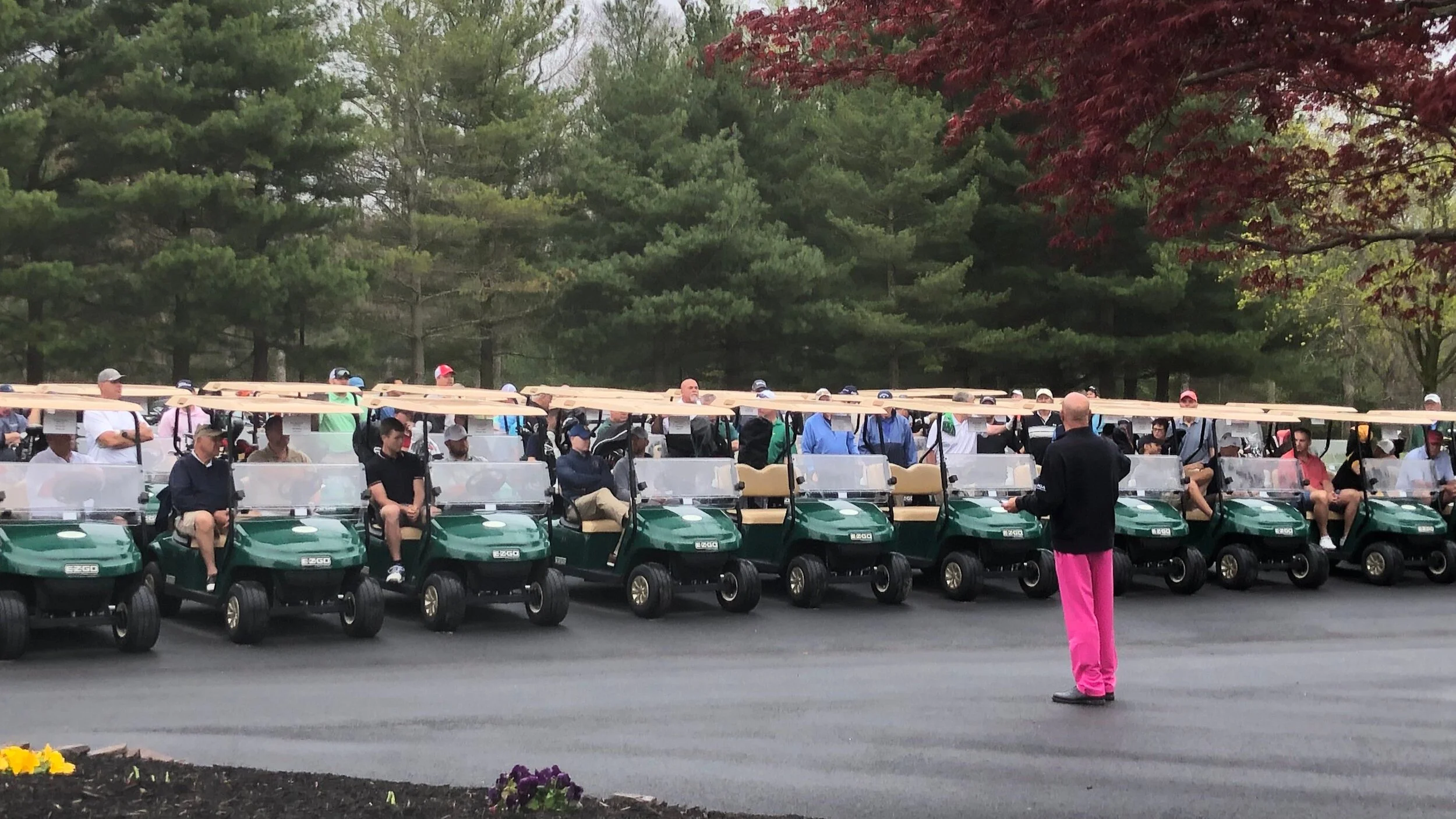 Mens League Season Finale | Golf &amp; Dine 