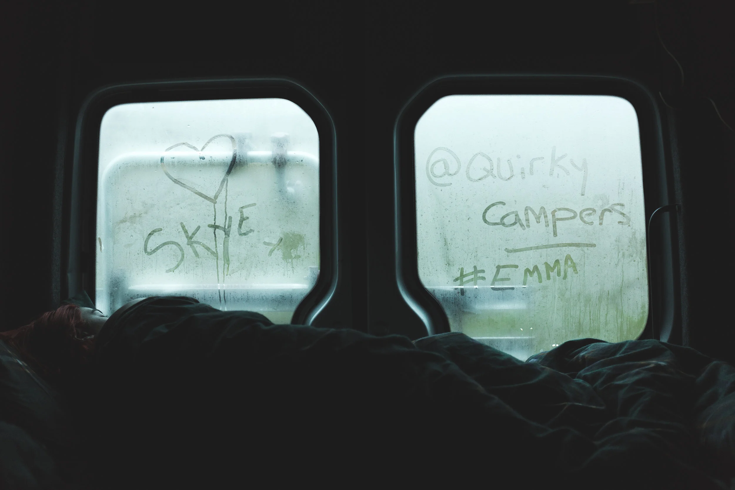 We love Skye #Emma // Quirky Campers