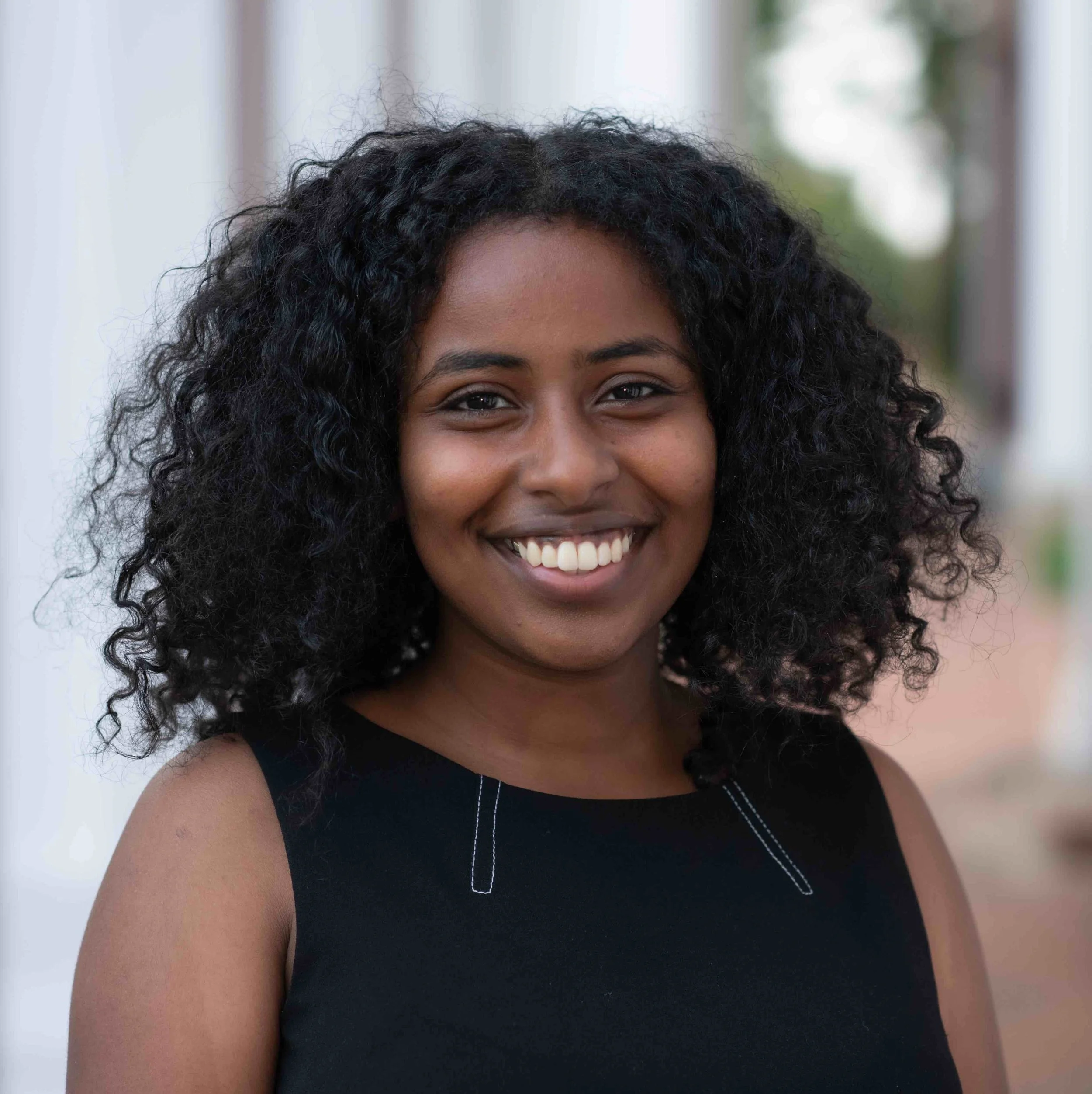 Wlecome Ruth Intern Spotlight: Ruth Abraham — Citizens' Climate Higher Education