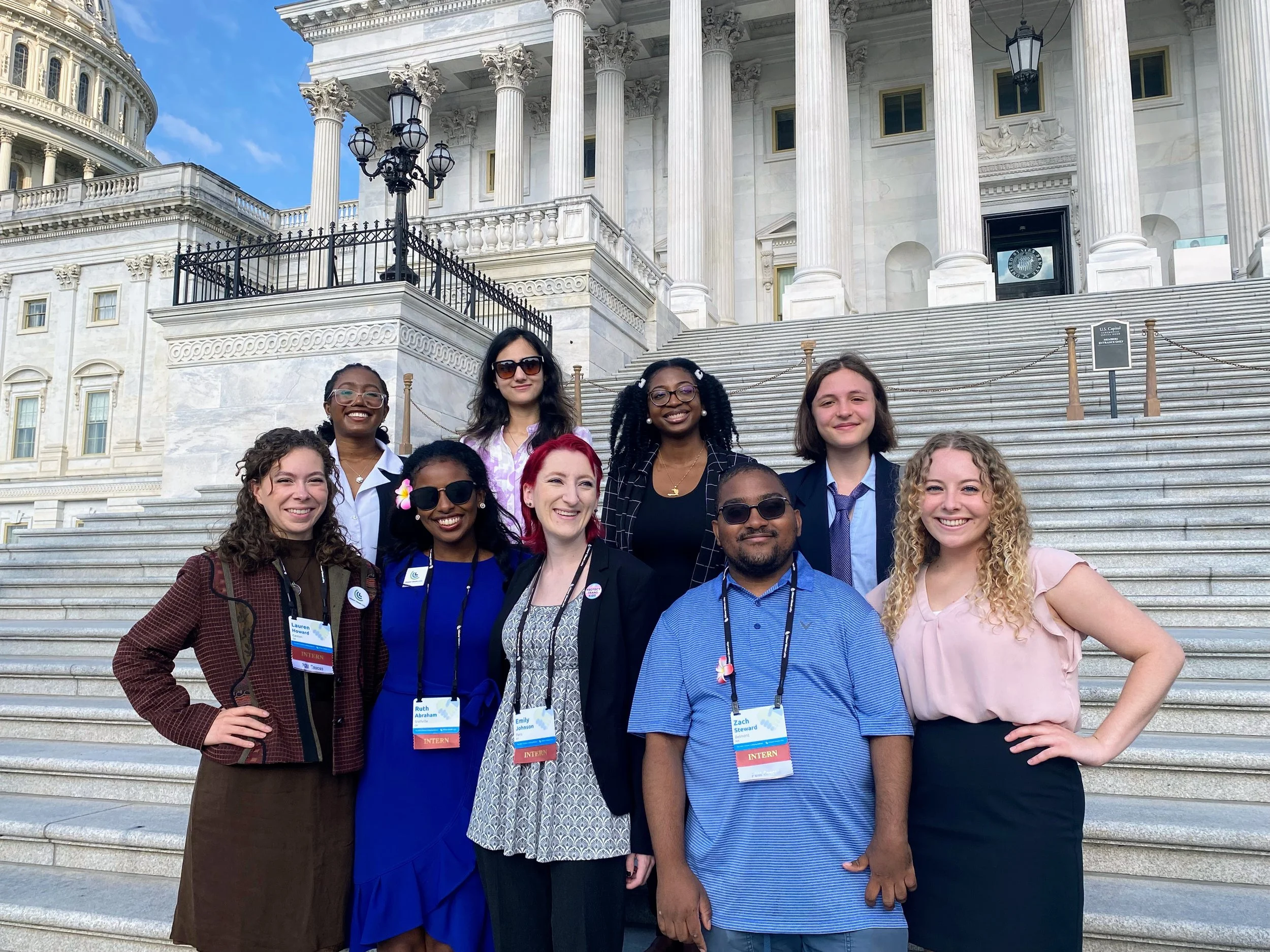 Keep in touch — Citizens' Climate Higher Education