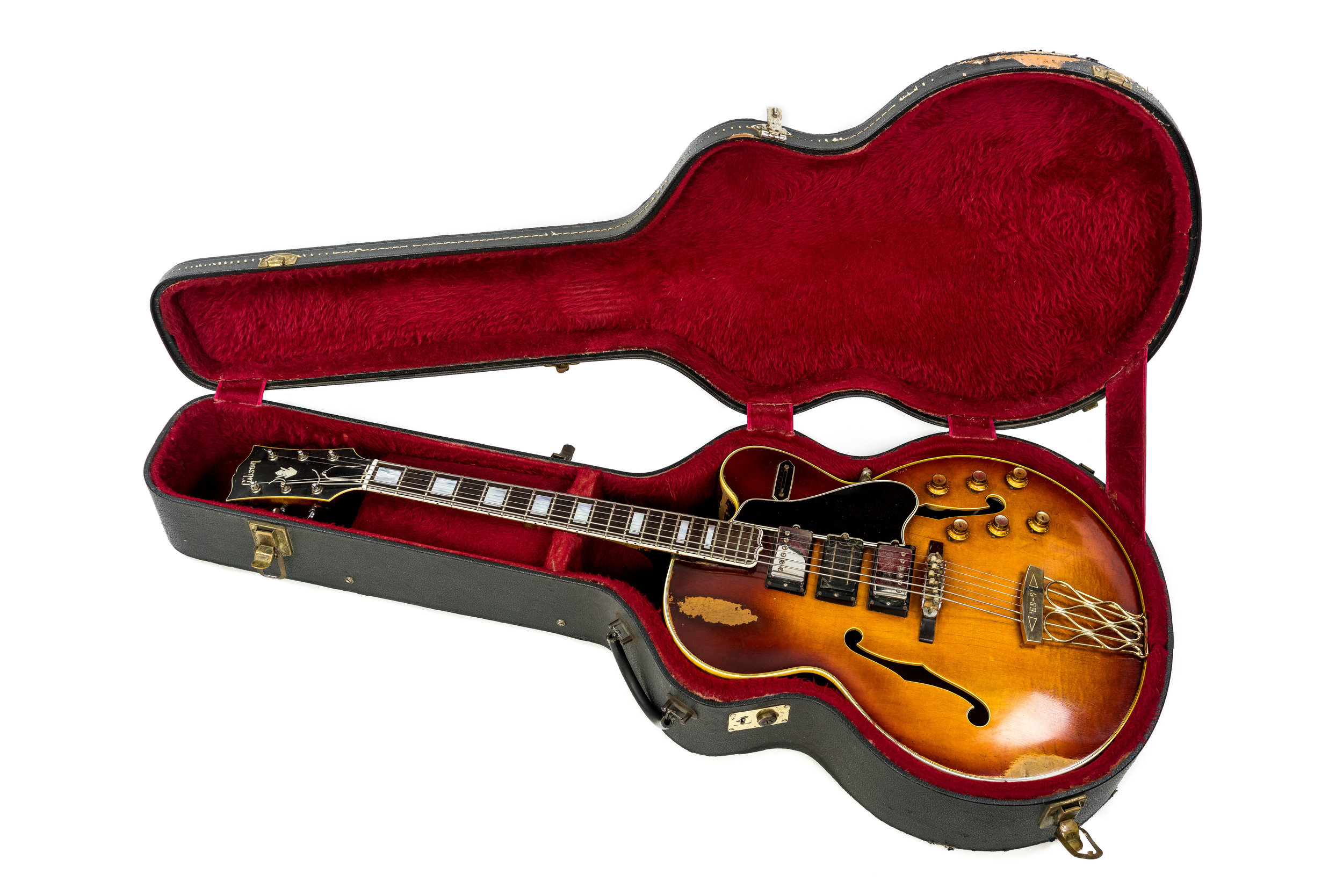 Tommy Crook Vintage 1957 Gibson ES 5 - Bound For Glory Productions-2.jpg