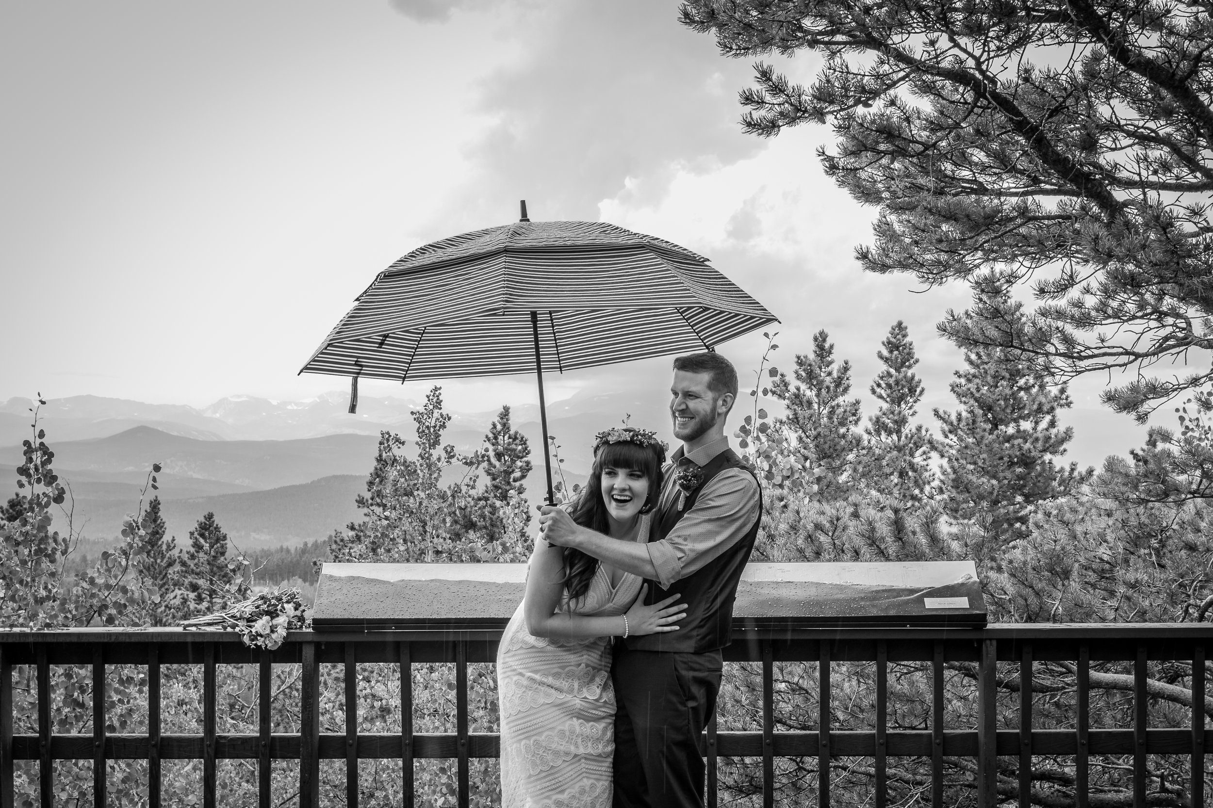 Jenny & Jesse Vow Exchange in Colorado - Bound For Glory Productions-2.jpg