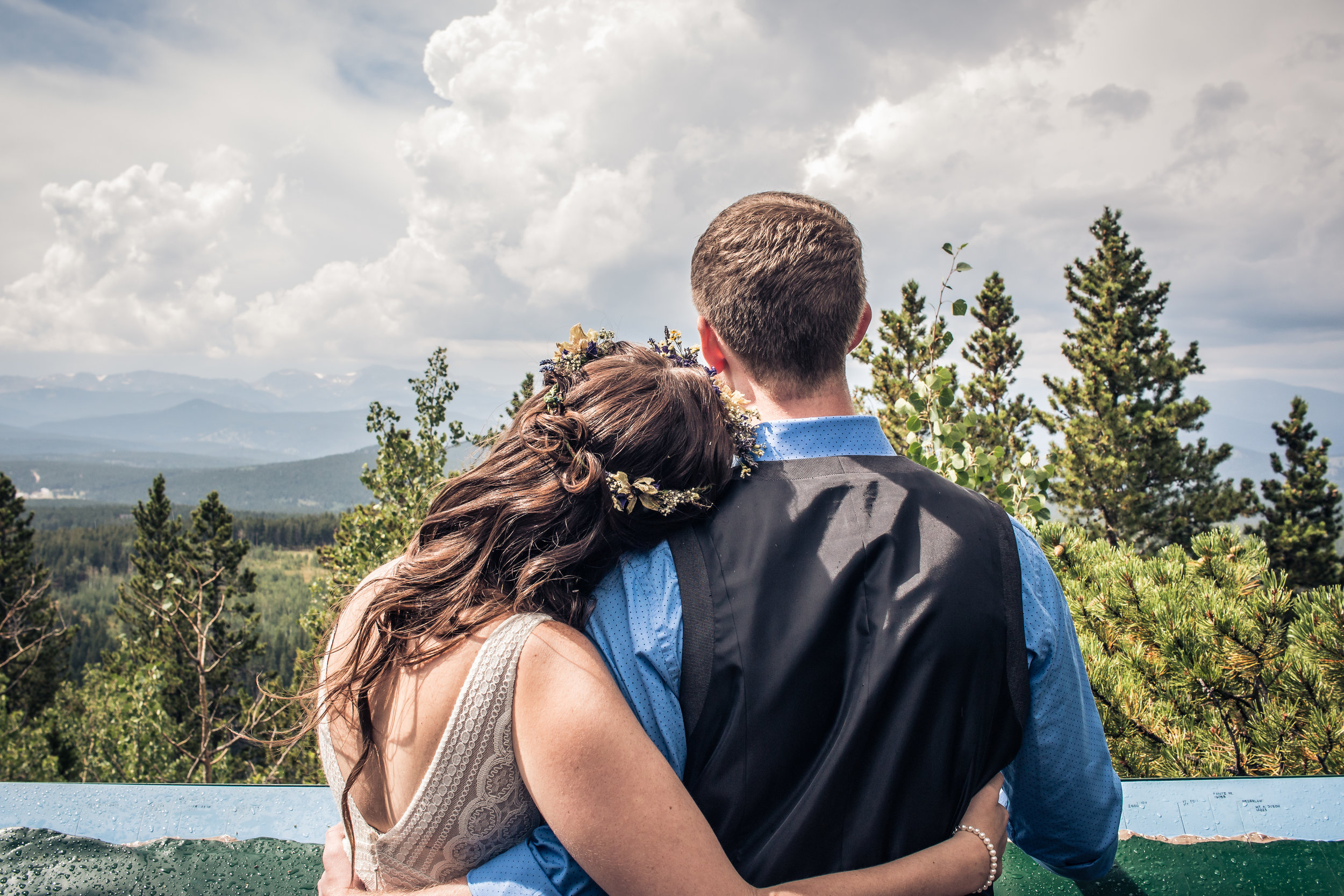 Jenny & Jesse Vow Exchange in Colorado - Bound For Glory Productions-1.jpg