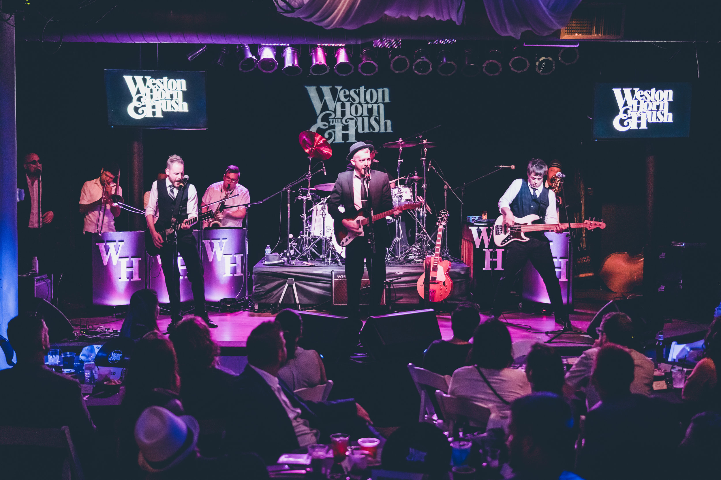 Weston Horn and The Hush CD Release at IDL Ballroom 6-30-17 - Bound For Glory Productions-1.jpg