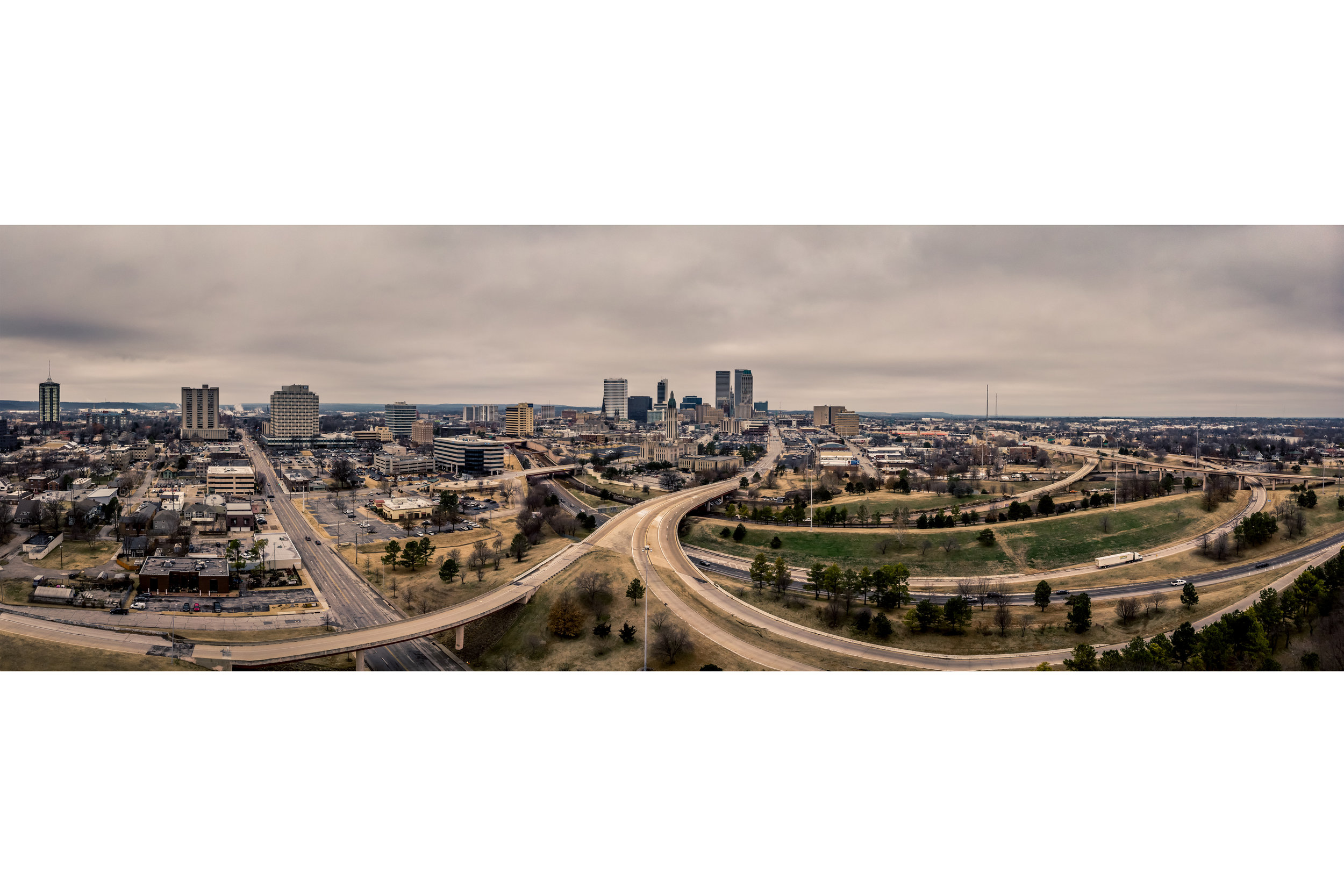 Downtown Tulsa Drone Photography Dec 17 2019 - Bound For Glory Productions.jpg