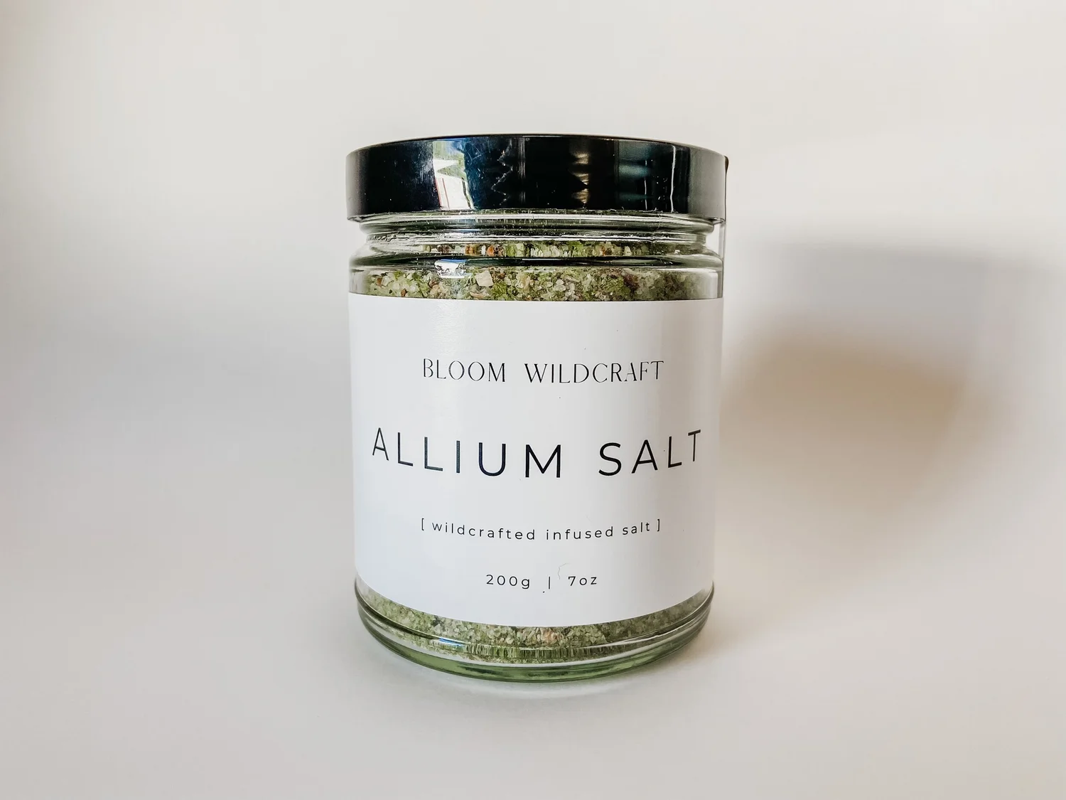 ［新品］SLOTHREAT Allium Allium Salt — BLOOM