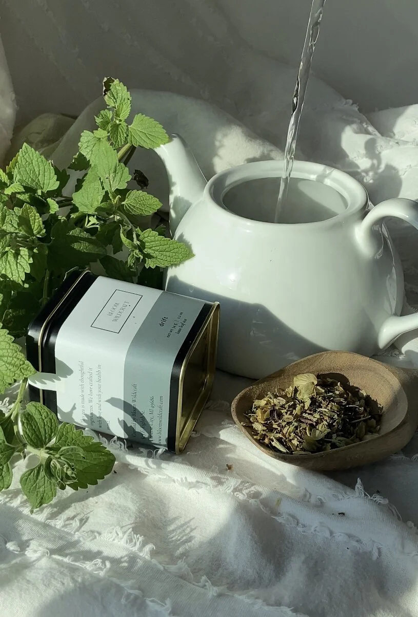 5 Calming Herbs That Actually Help Me Sleep
