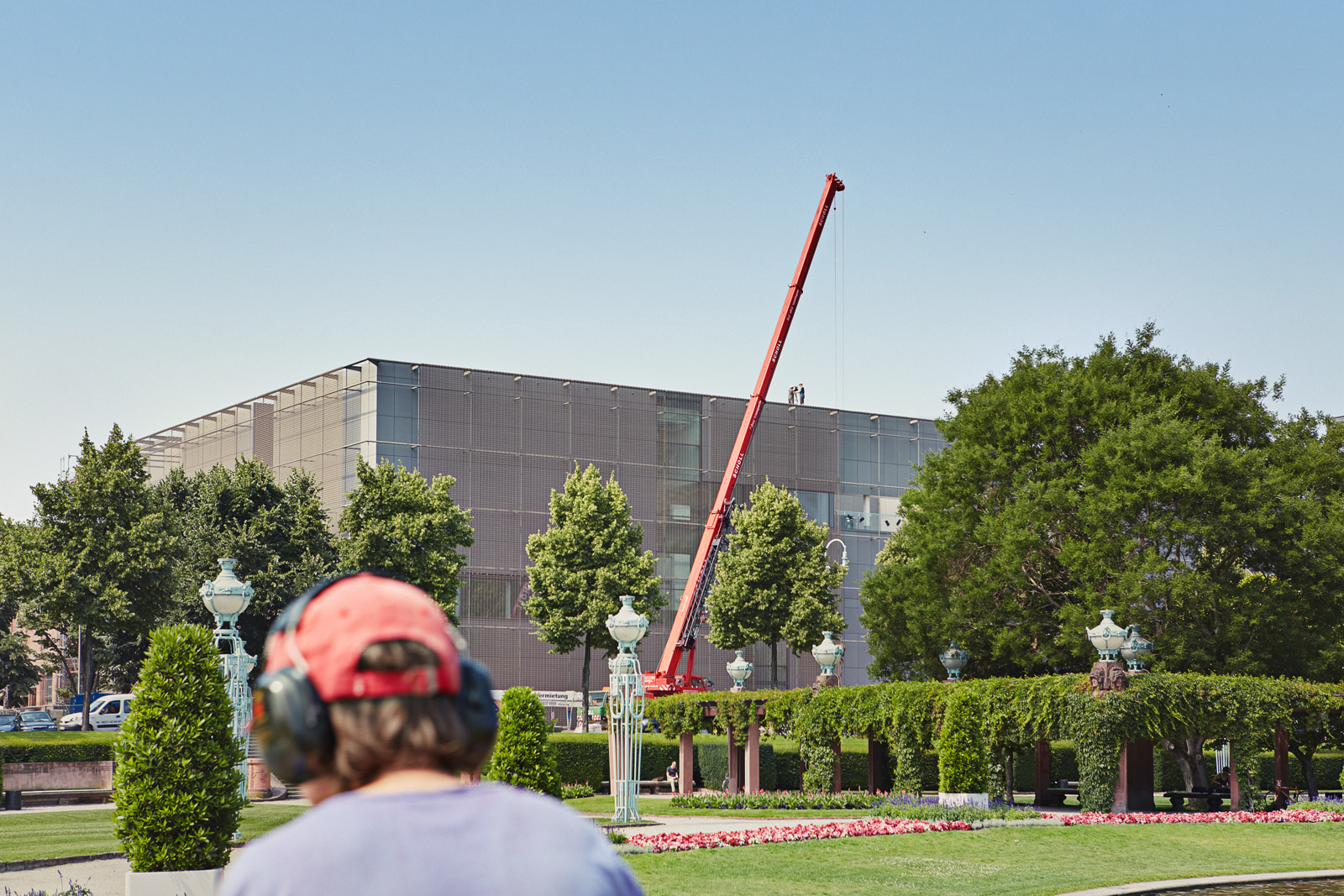 Blick vom Friedrichsplatz 2017–06–20