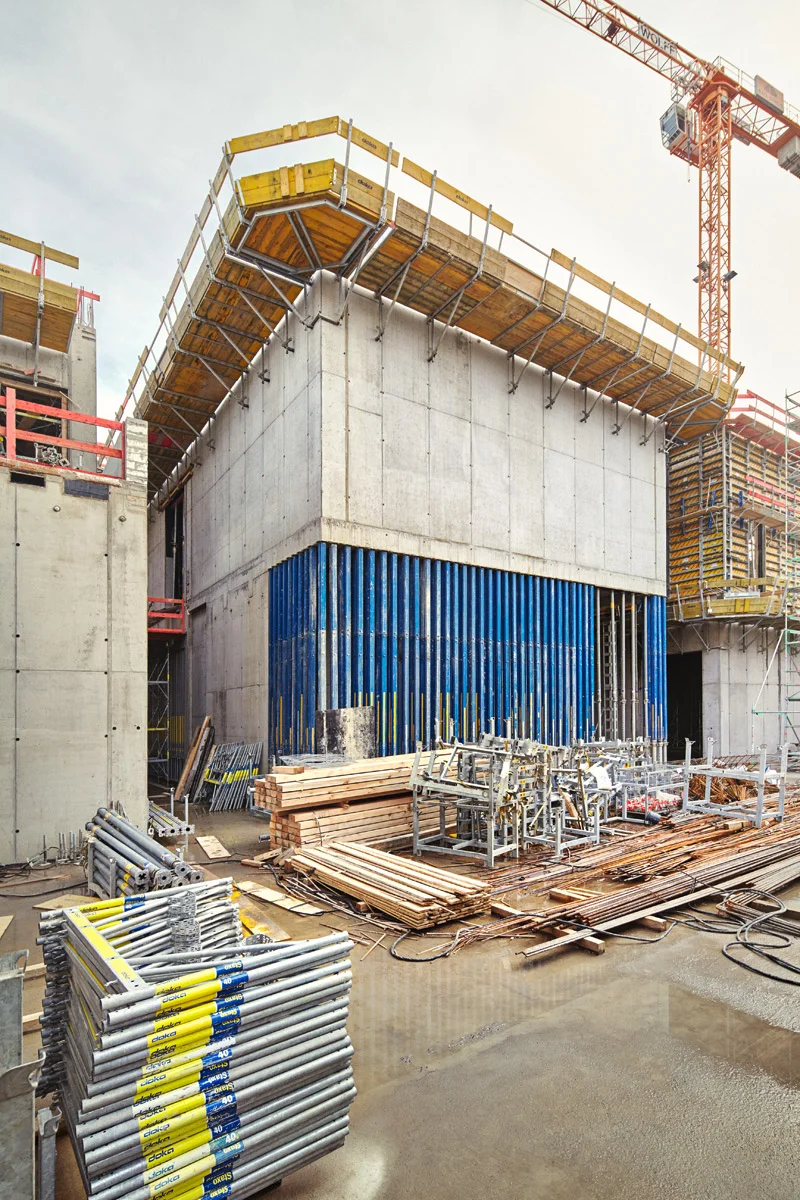 Atrium, Ebene 0 2015–12–22
