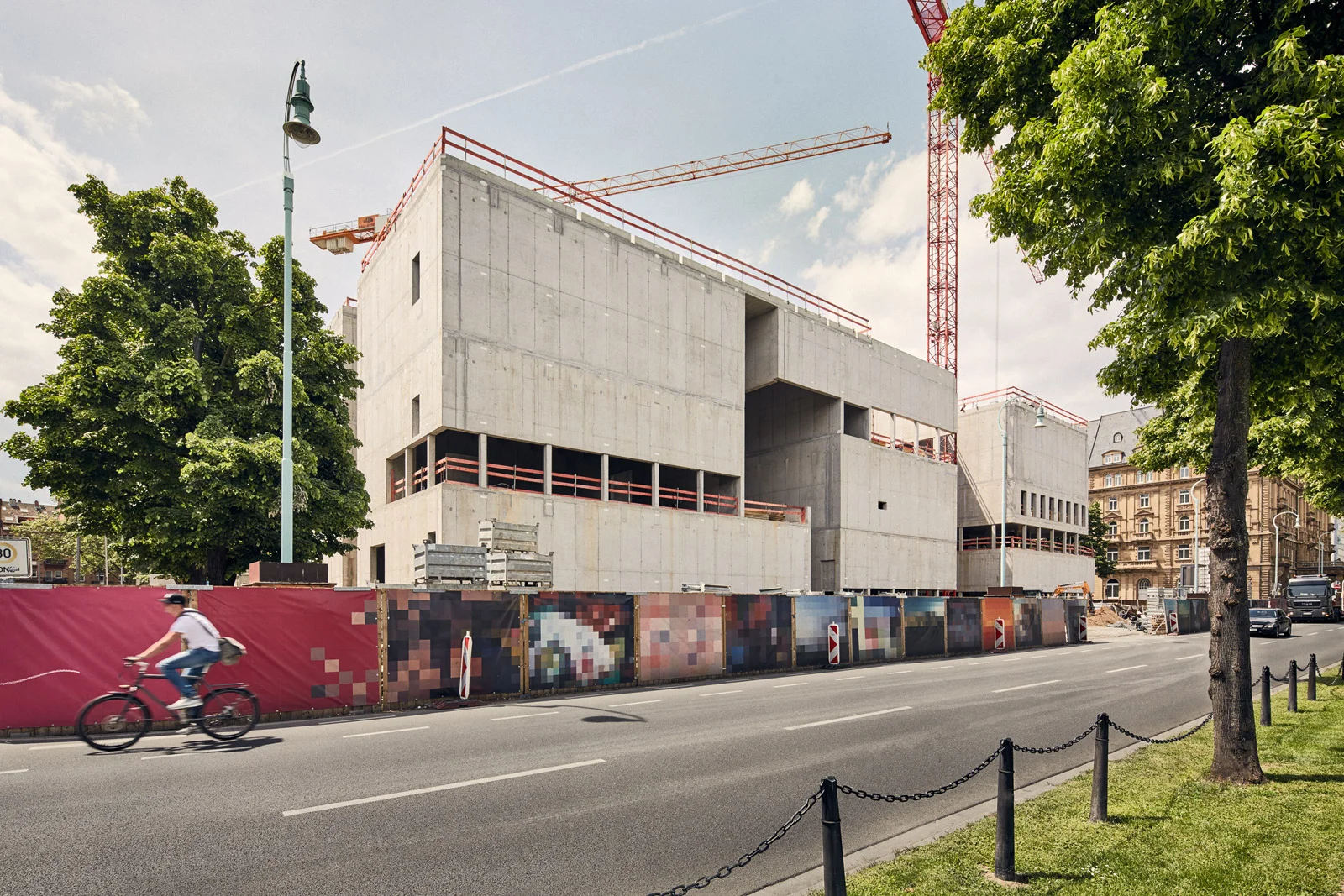 Vorderseite, Friedrichsplatz 2016–05–20