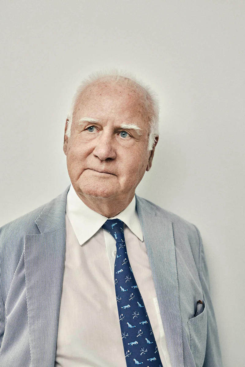 Dr. Manfred Fuchs Vorsitzender der Stiftung Kunsthalle Mannheim