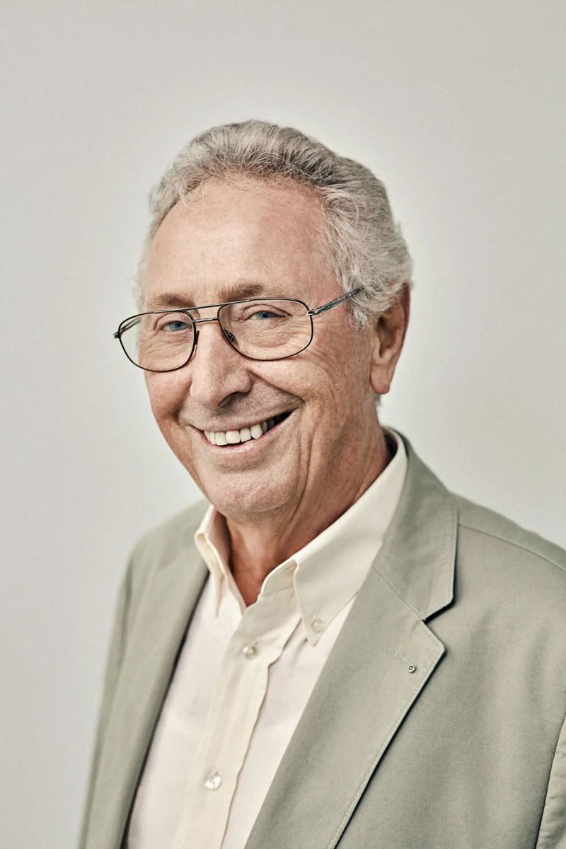 Dr. h.c. Hans-Werner Hector Mäzen
