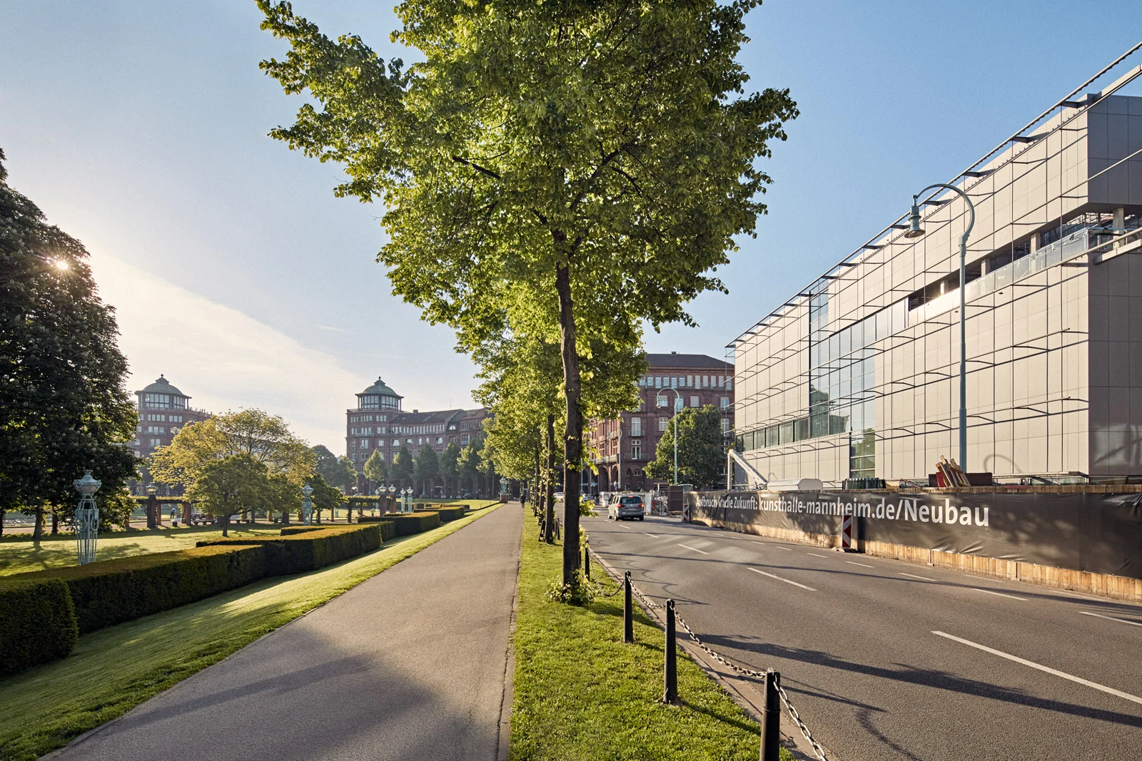 Vorderseite, Friedrichsplatz 2017–05–10