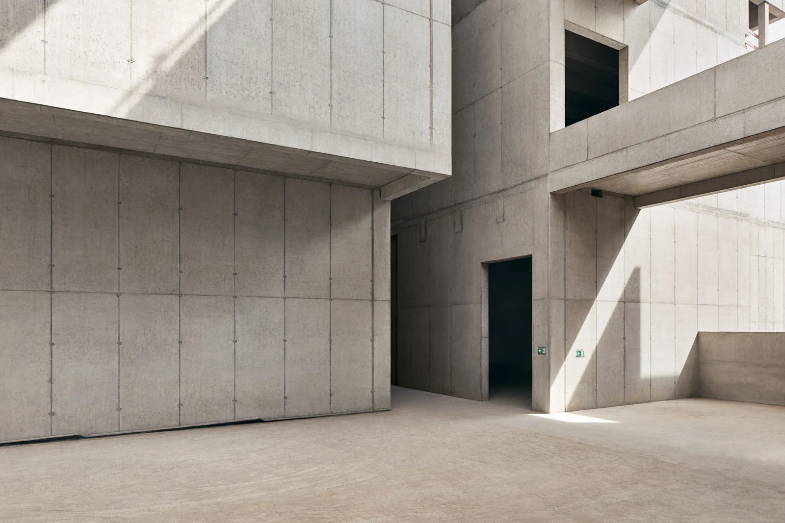 Atrium, Ebene 0 2016–07–08