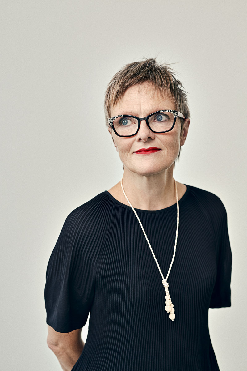  Dr. Ulrike Lorenz  Direktorin der Kunsthalle Mannheim        