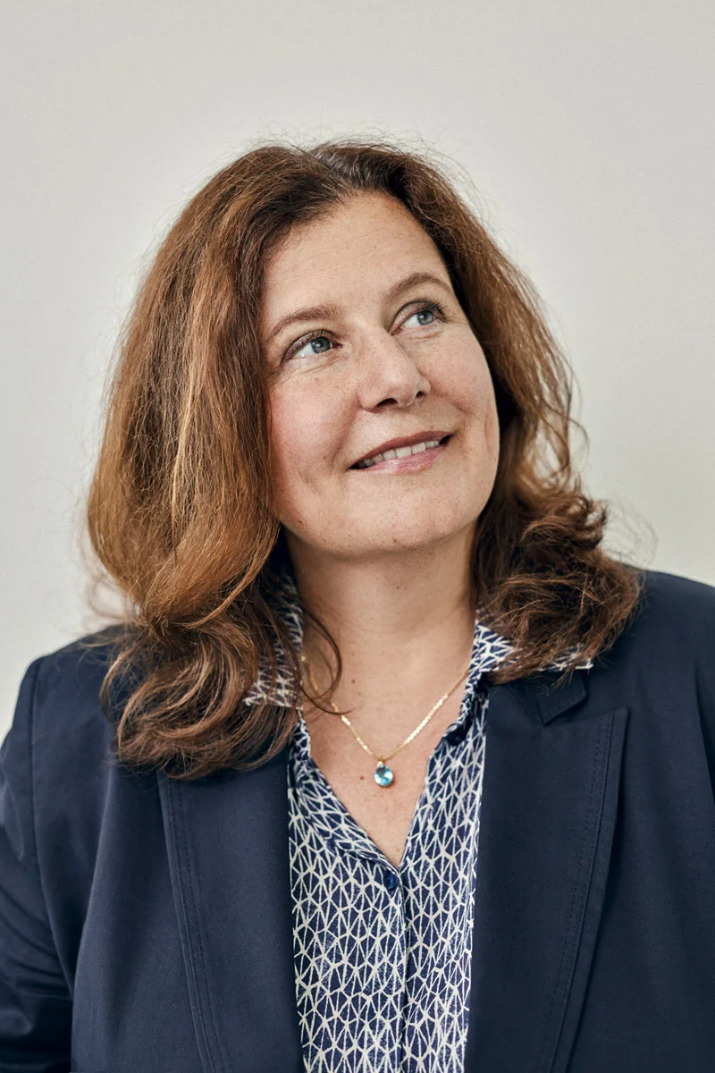 Verena Eisenlohr Vorsitzende des Förderkreises für die Kunsthalle Mannheim