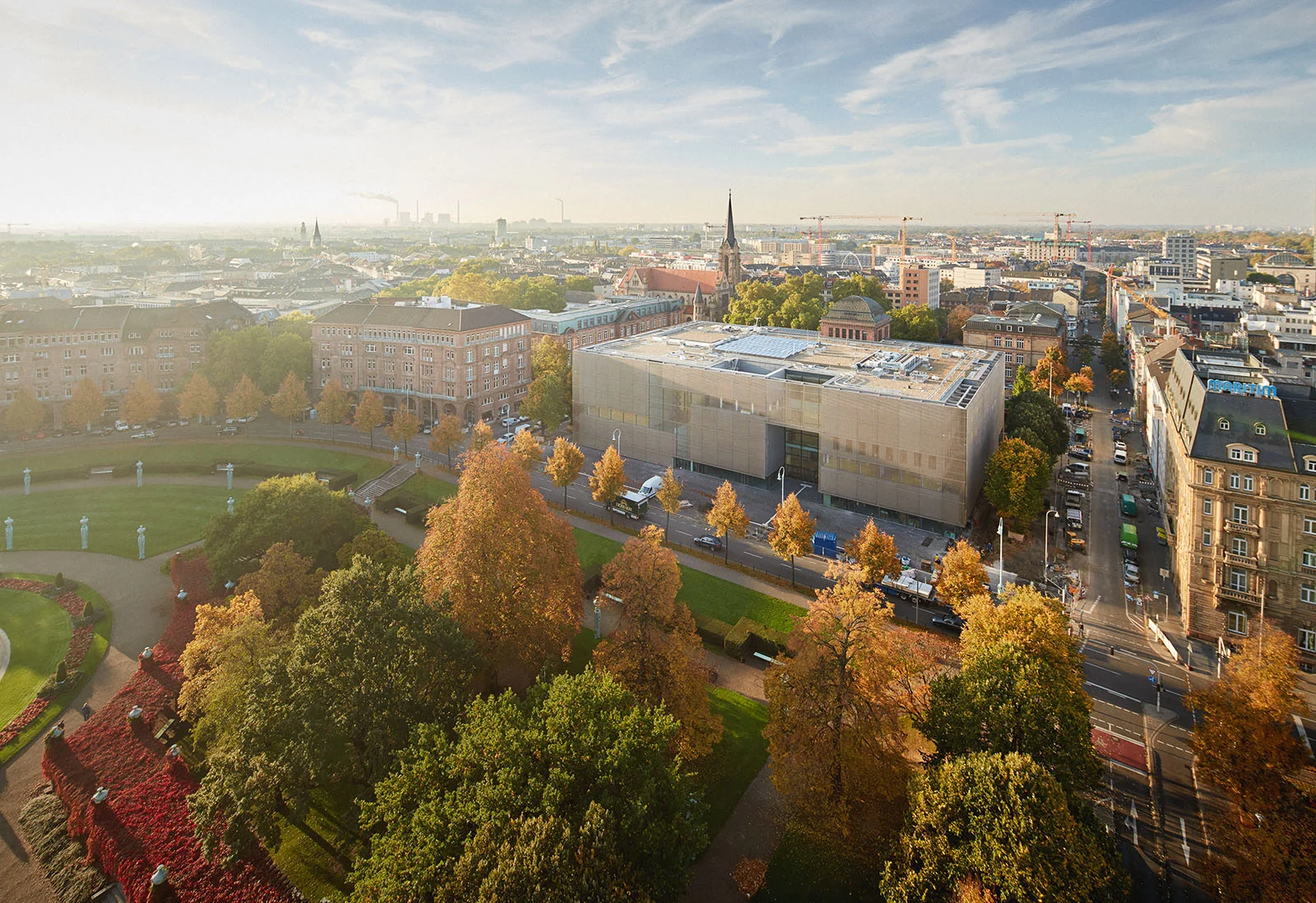 Friedrichsplatz 2017–10–18