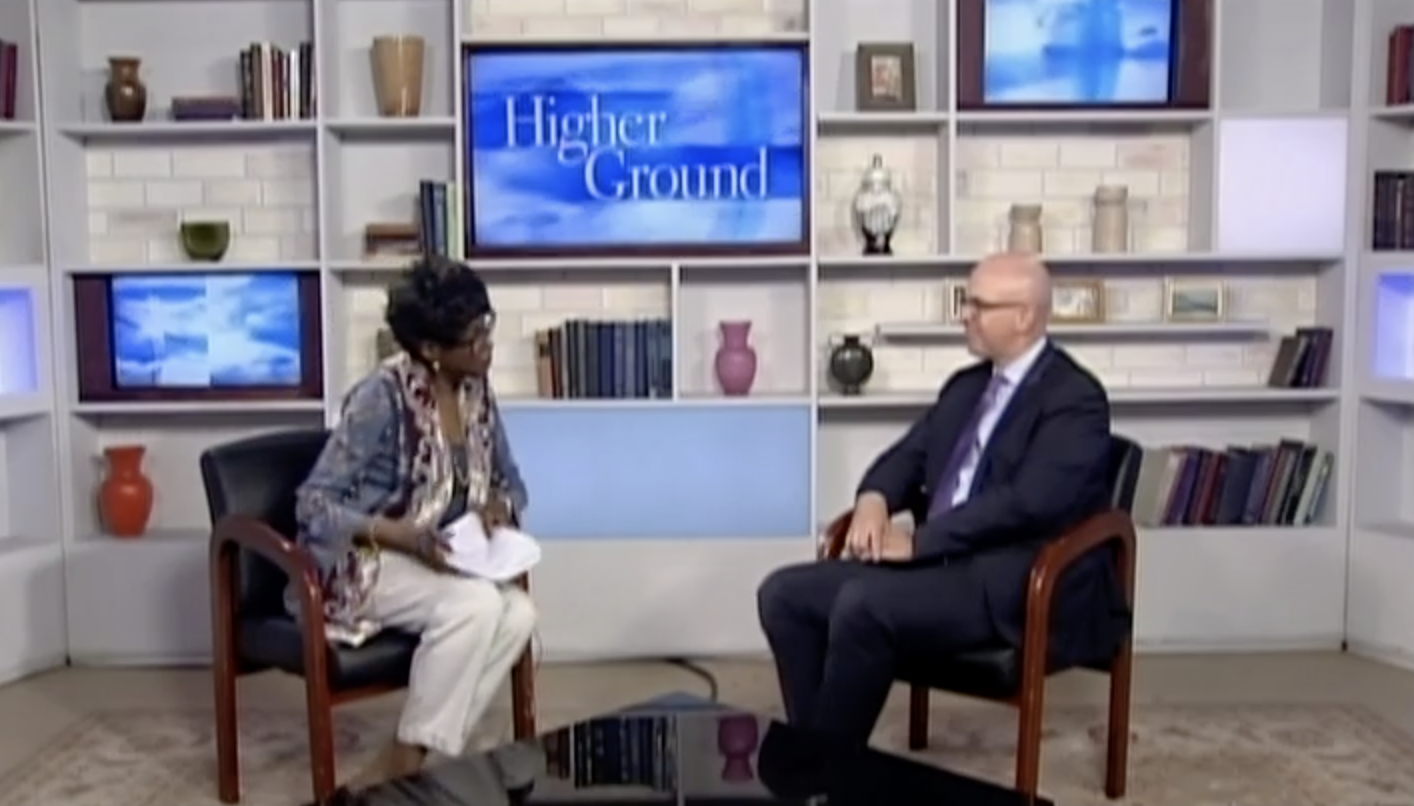 TLI founder Bill Oldham talks about new project involving HBCUs and MSIs