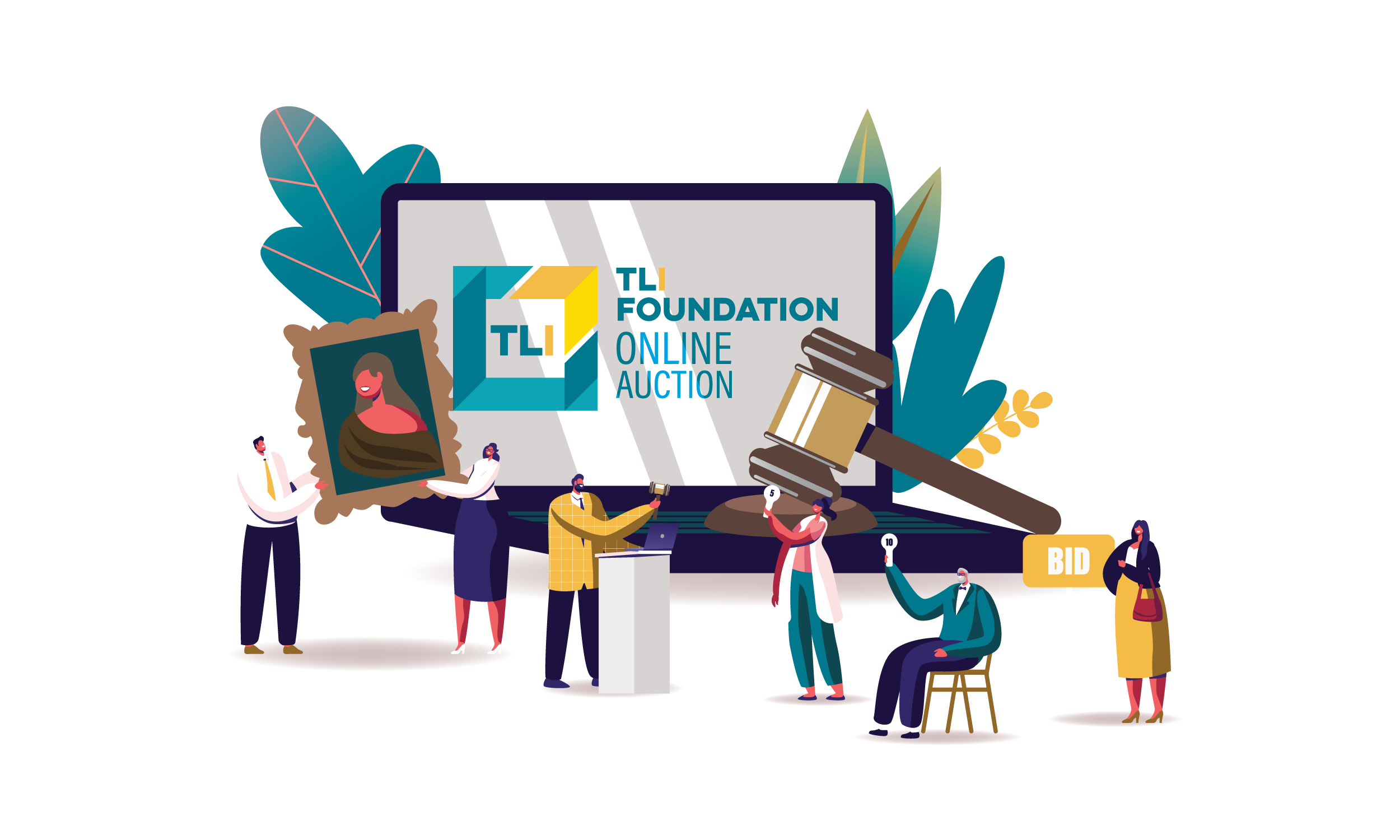 National Healthcare Thought Leadership &amp; Innovation Month: Get Ready for Virtual Auction to Honor Health Innovation this Spring 2021