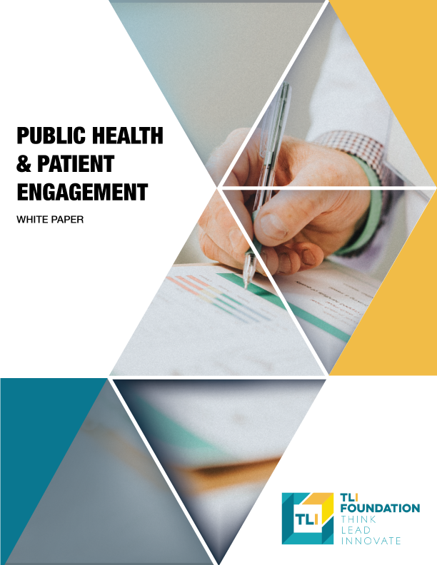 Public Health &amp; Patient Engagement White Paper