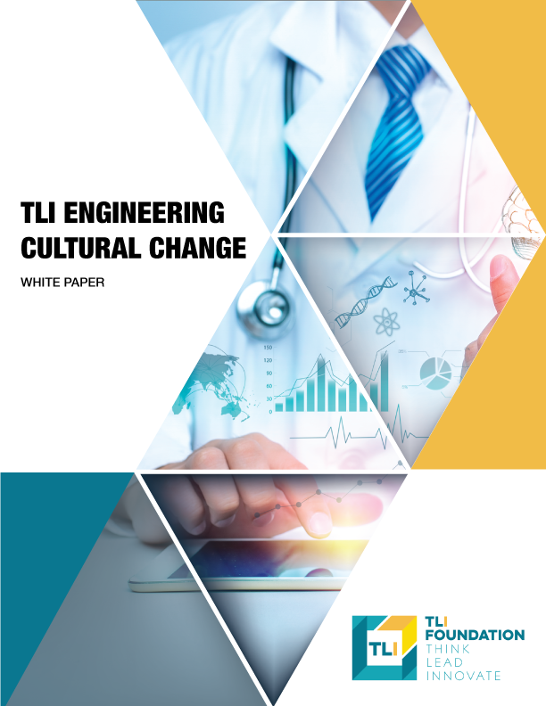 TLI Engineering Cultural Change White Paper 